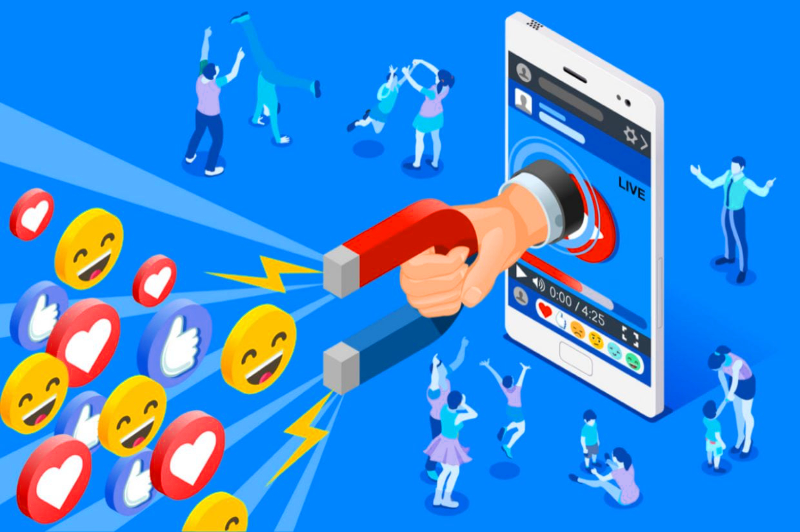 How can you build a solid social media marketing strategy