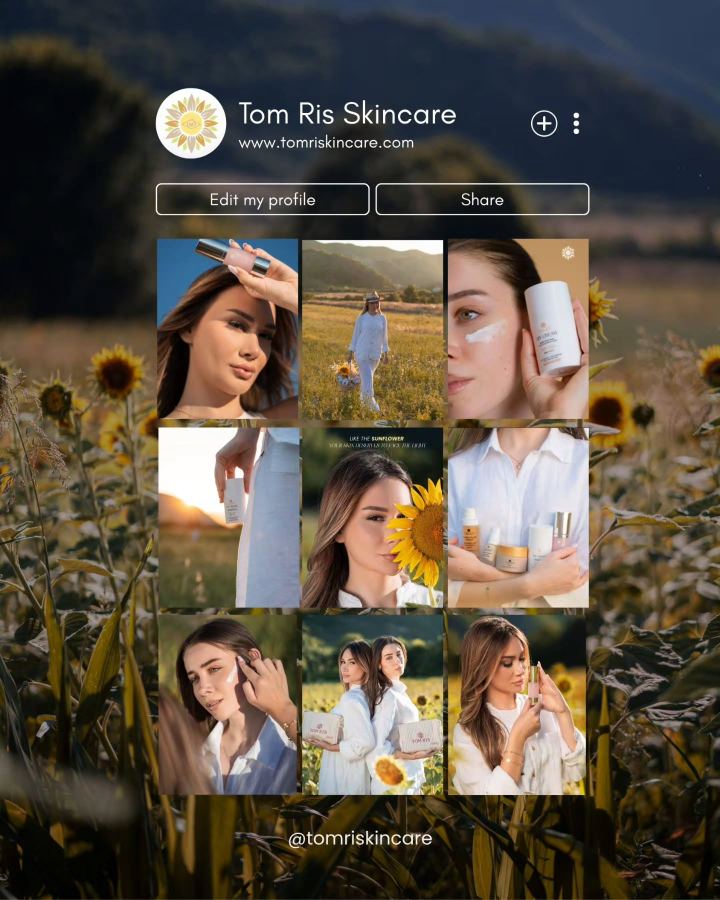 Krijim video prezantuese biznesi — për të rritur shitjet online të klientit.