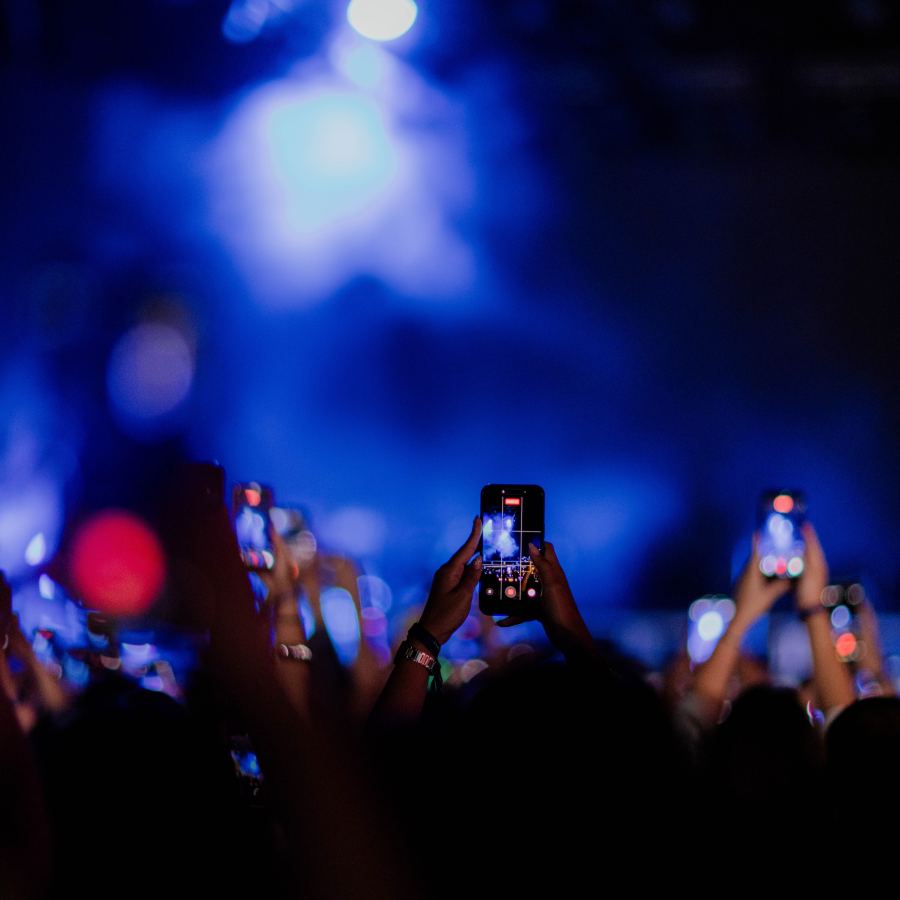 Krijim video recap eventi për Instagram — realizuar nga ekipi i Dynamic Media.